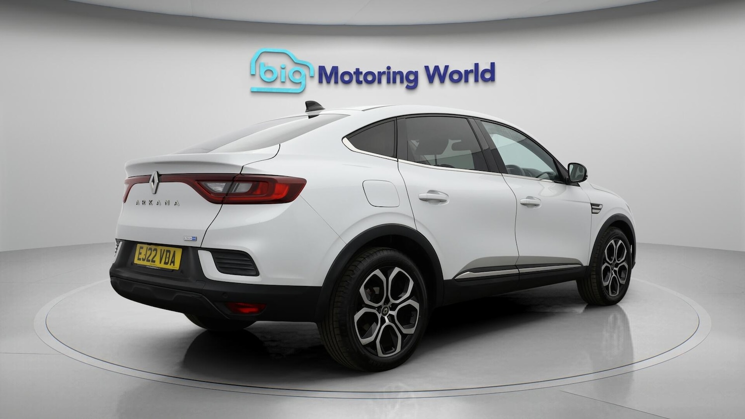 Used Renault Arkana 2022 for sale - 75991422: Photo 8