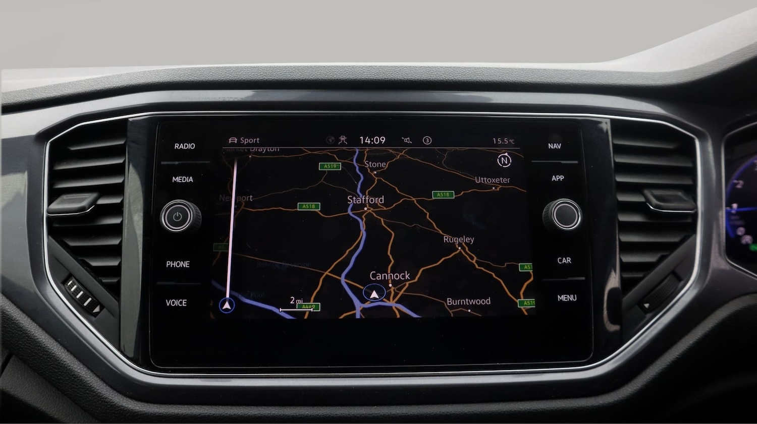 Used Volkswagen T-Roc 2020 for sale - 77181888: Photo 11