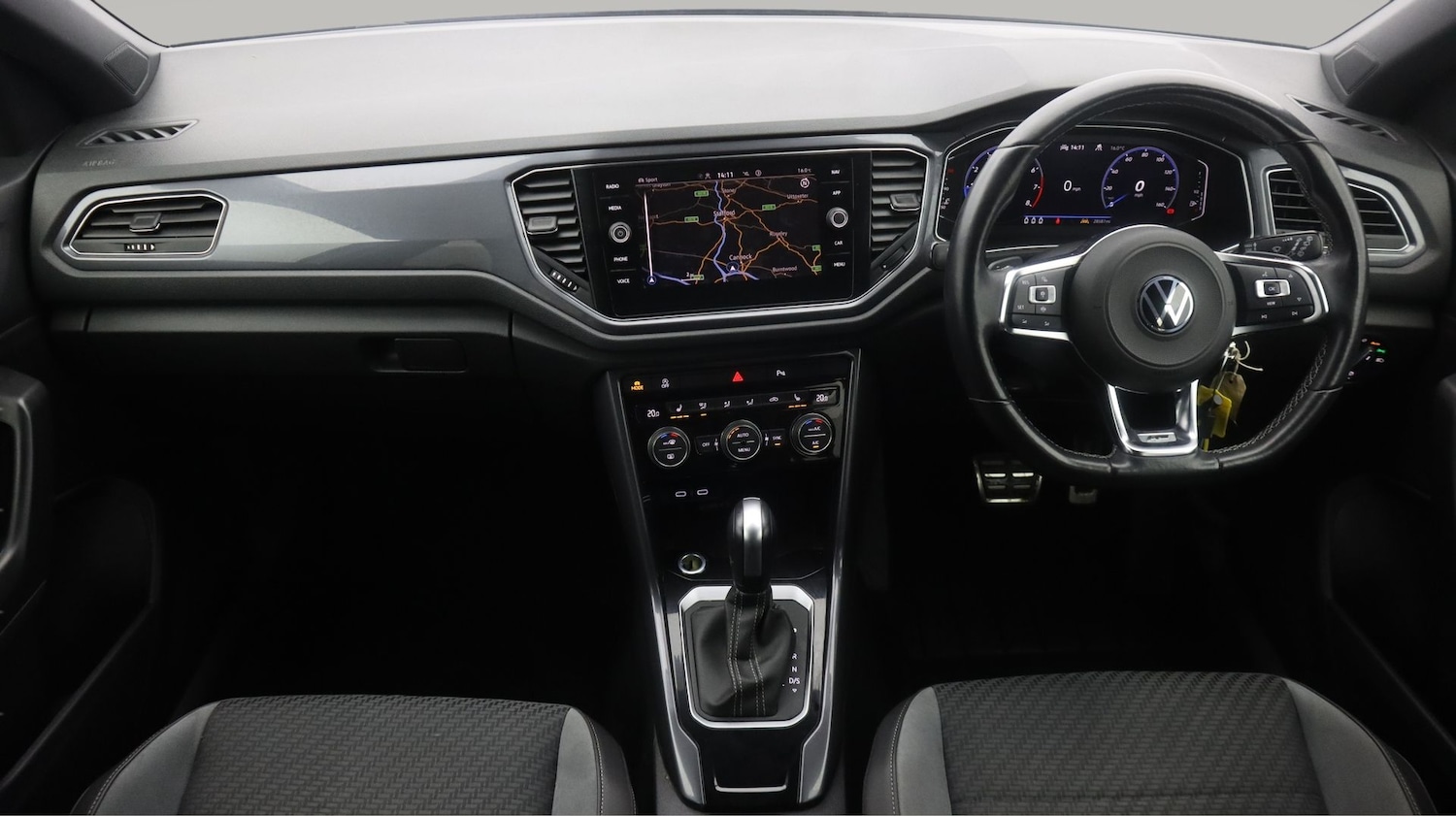 Used Volkswagen T-Roc 2020 for sale - 77181888: Photo 13