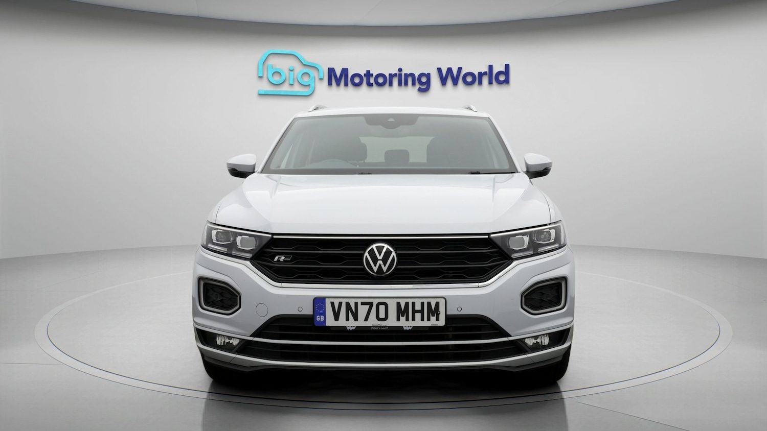 Used Volkswagen T-Roc 2020 for sale - 77181888: Photo 2