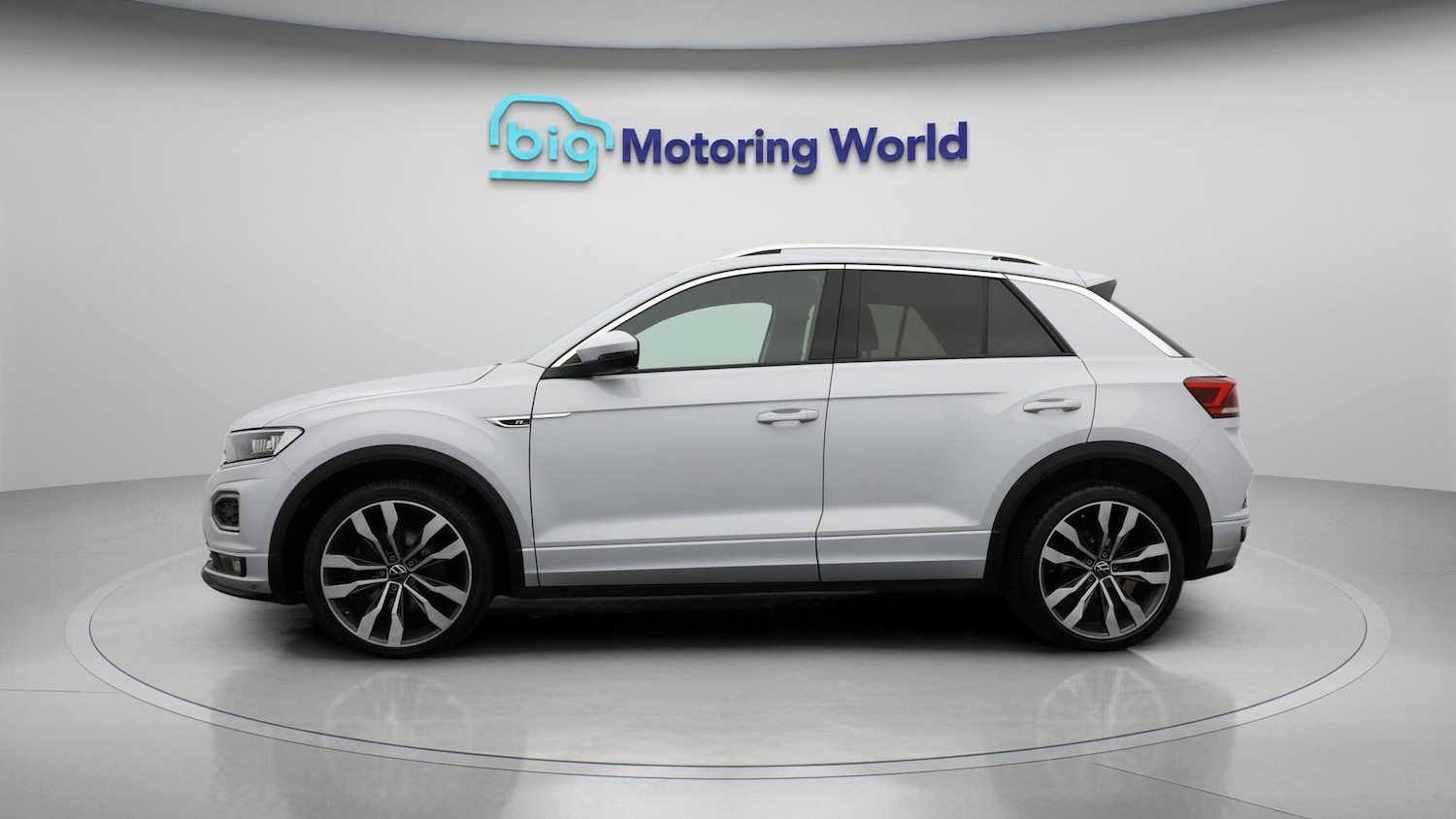 Used Volkswagen T-Roc 2020 for sale - 77181888: Photo 4
