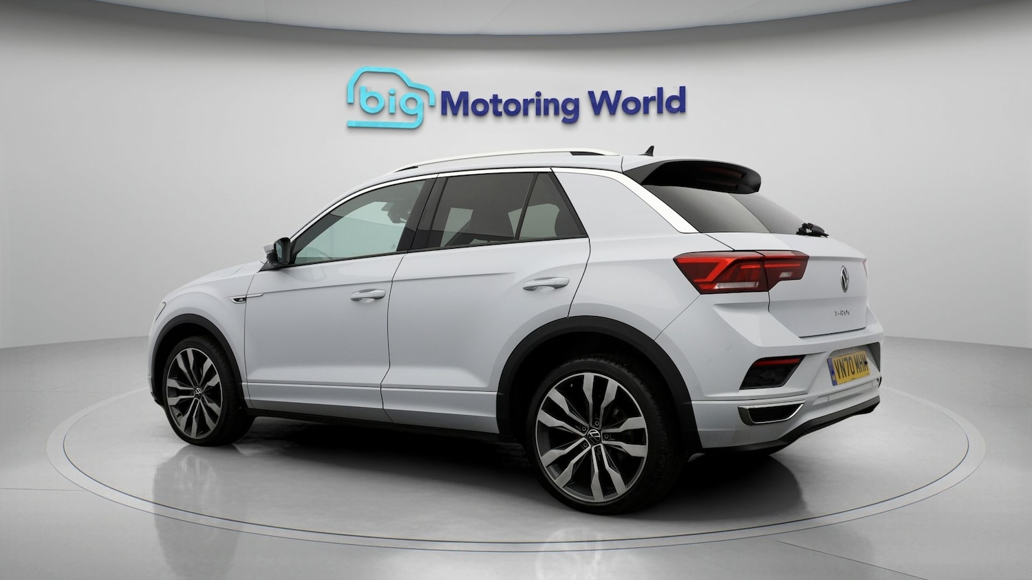 Used Volkswagen T-Roc 2020 for sale - 77181888: Photo 5