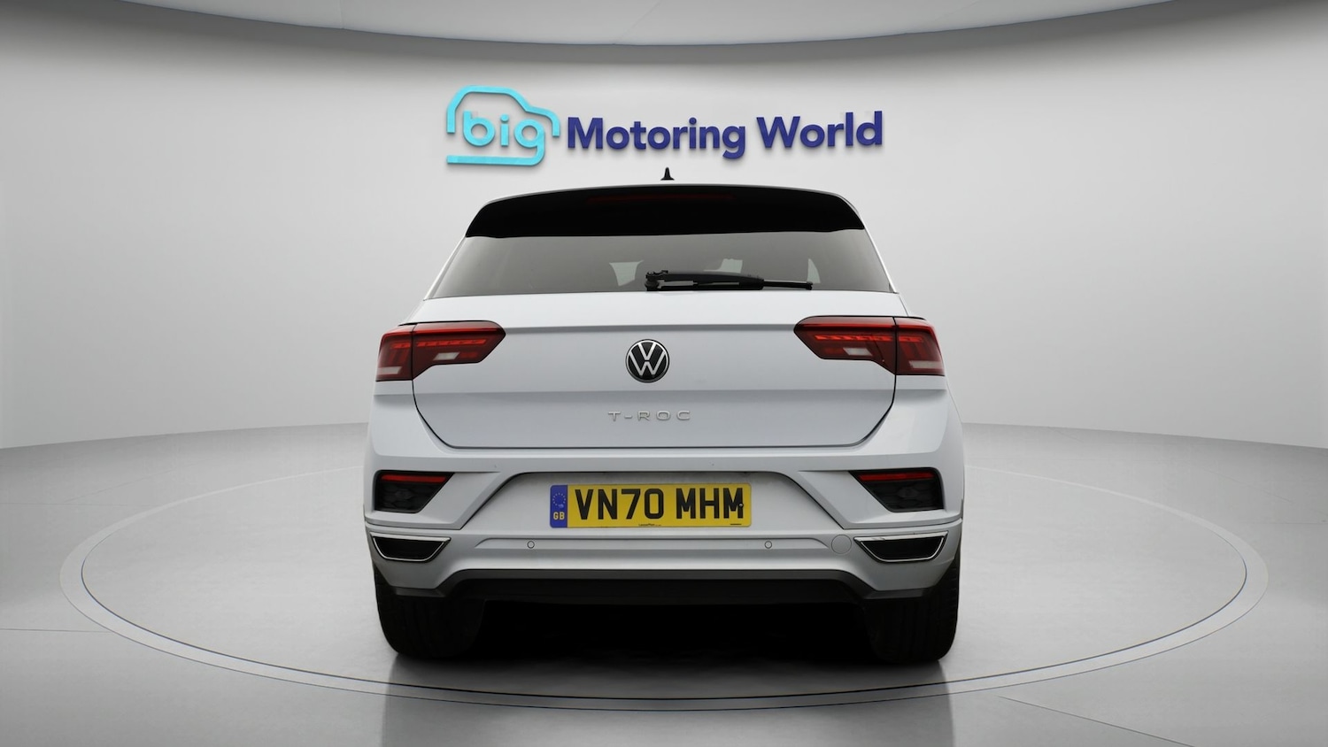 Used Volkswagen T-Roc 2020 for sale - 77181888: Photo 6