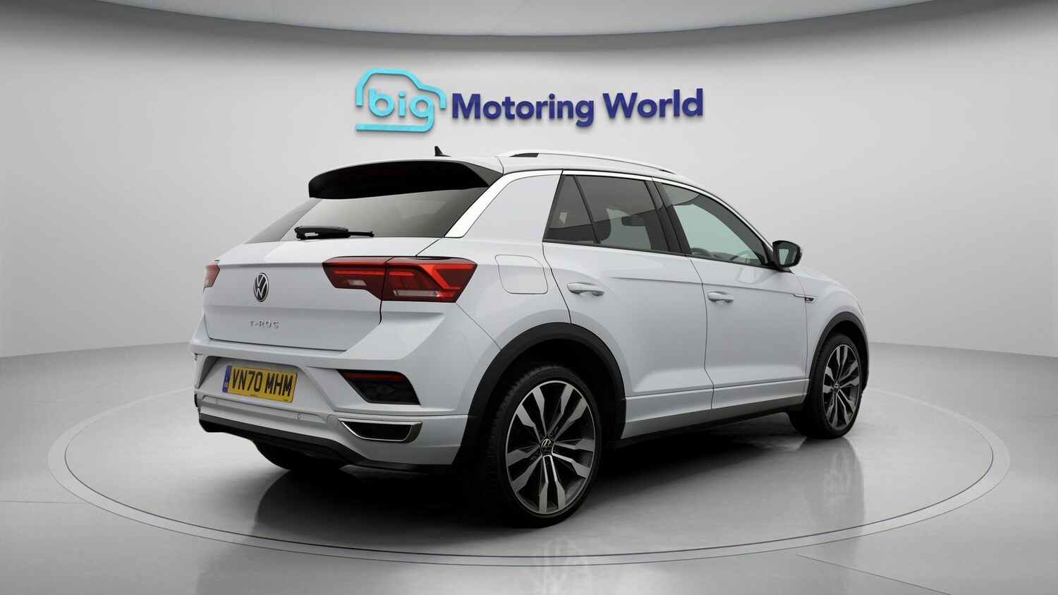 Used Volkswagen T-Roc 2020 for sale - 77181888: Photo 7