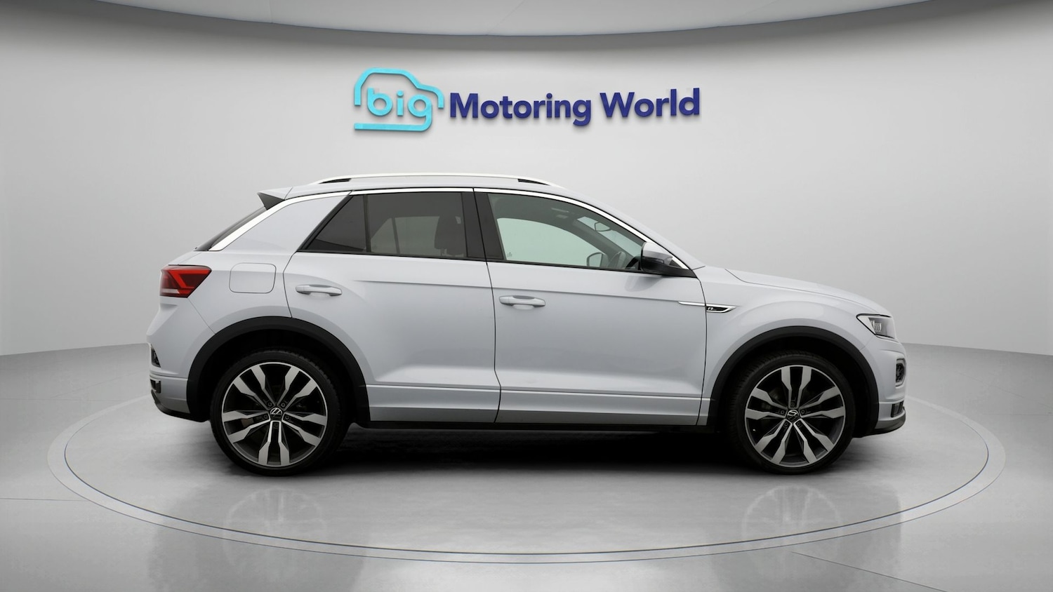 Used Volkswagen T-Roc 2020 for sale - 77181888: Photo 8
