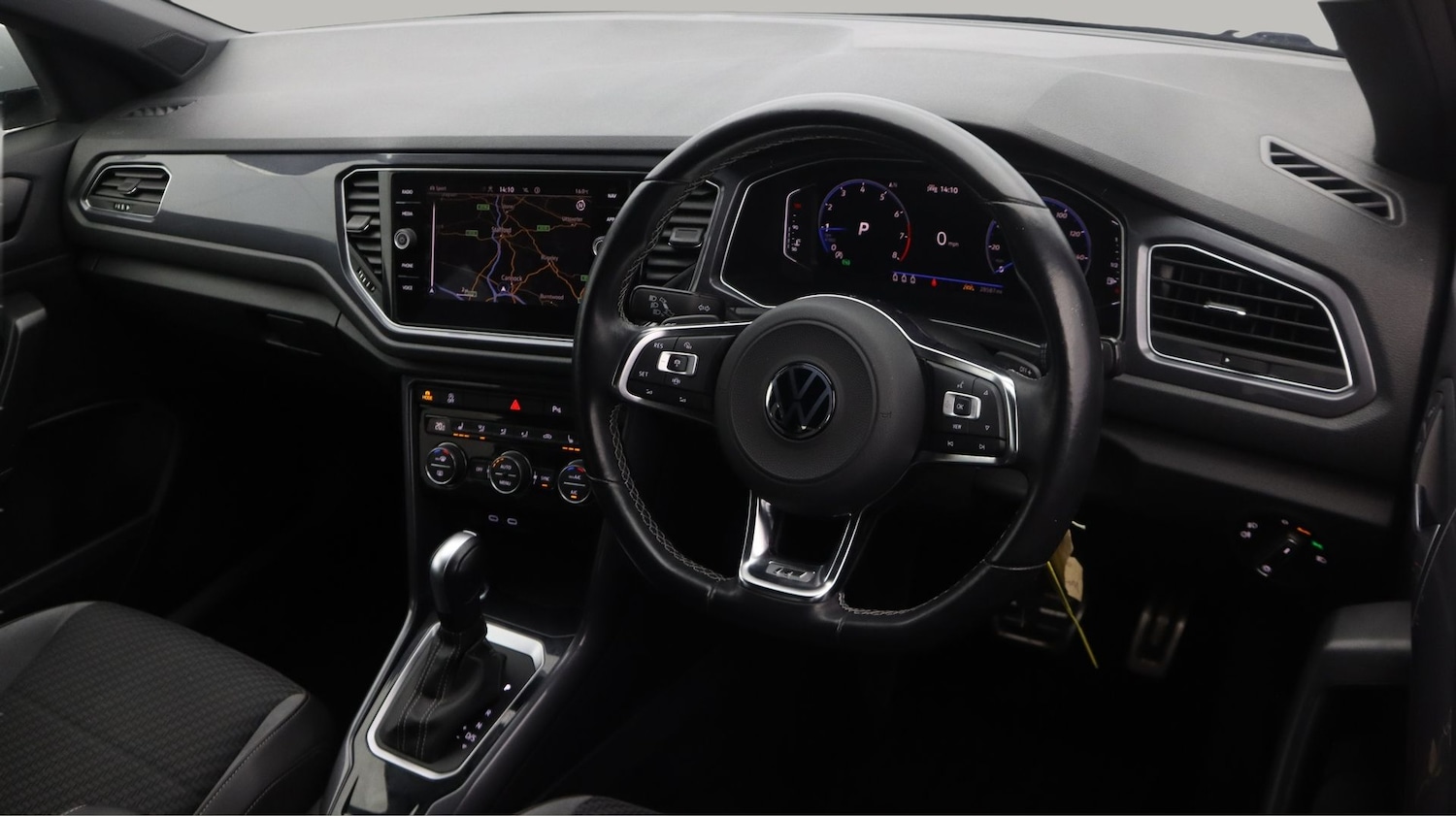 Used Volkswagen T-Roc 2020 for sale - 77181888: Photo 9