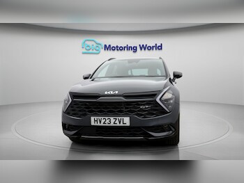 Used Kia Sportage 2023 for sale - 78953667: Photo