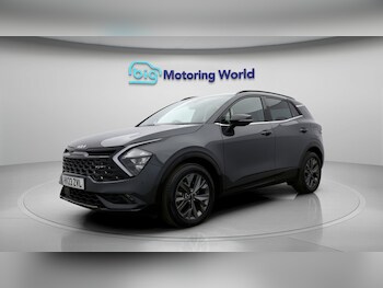 Used Kia Sportage 2023 for sale - 78953667: Photo