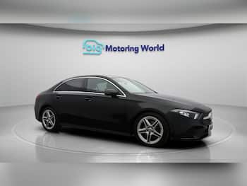 Used Mercedes-Benz A-Class 2021 for sale - 79710051: Photo