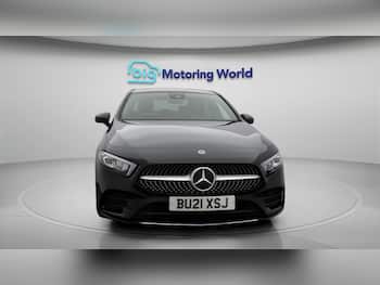 Used Mercedes-Benz A-Class 2021 for sale - 79710051: Photo