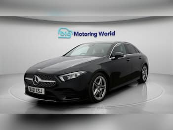 Used Mercedes-Benz A-Class 2021 for sale - 79710051: Photo