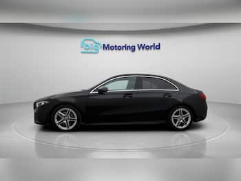 Used Mercedes-Benz A-Class 2021 for sale - 79710051: Photo