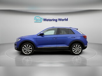 Used Volkswagen T-Roc 2021 for sale - 78443646: Photo