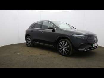 2024 (73) - EQA 350 66.5kWh AMG Line (Executive) SUV 5dr Electric Auto 4MATIC (292 ps)