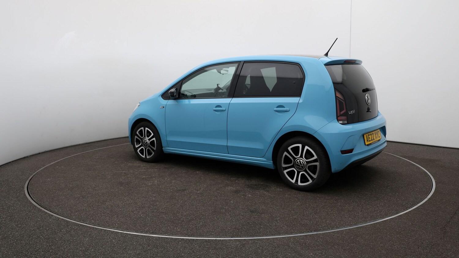Used Volkswagen up! for sale - 76811461: Photo 25