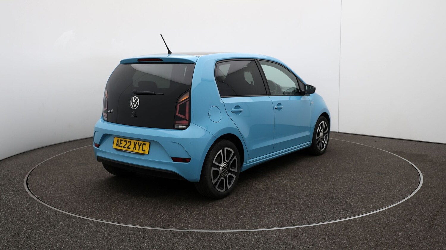 Used Volkswagen up! for sale - 76811461: Photo 44