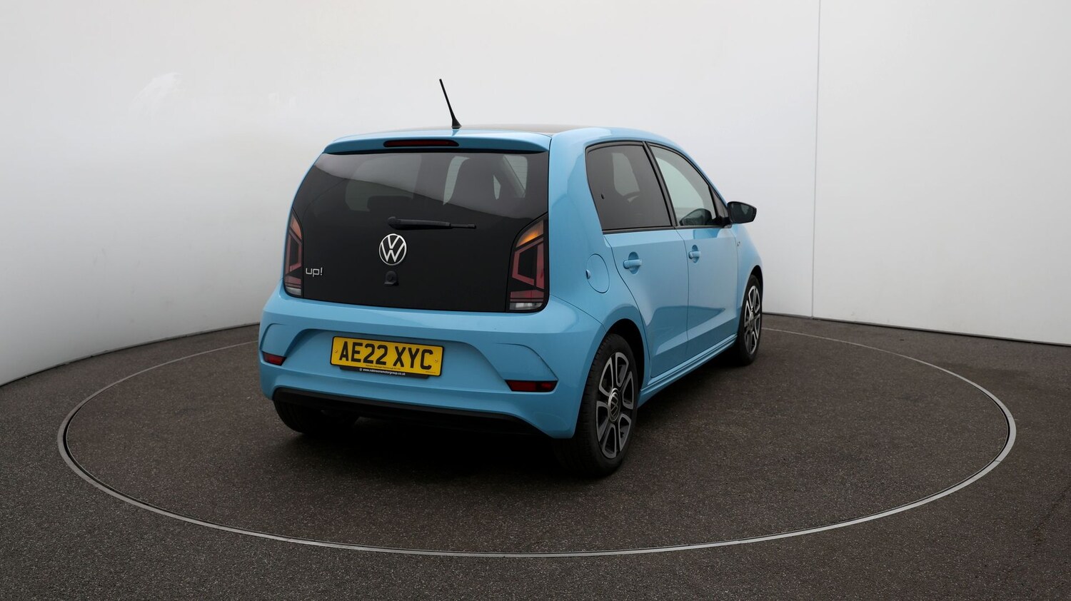 Used Volkswagen up! for sale - 76811461: Photo 45