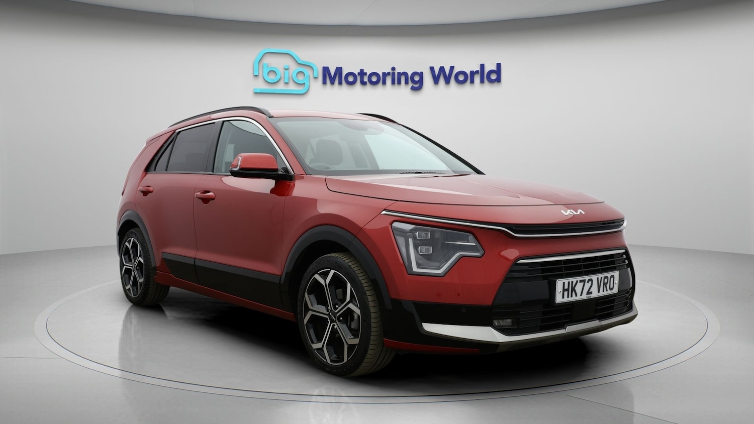 Used Kia Niro 2023 for sale - 78018512: Photo 1