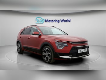 Used Kia Niro 2023 for sale - 78018512: Photo