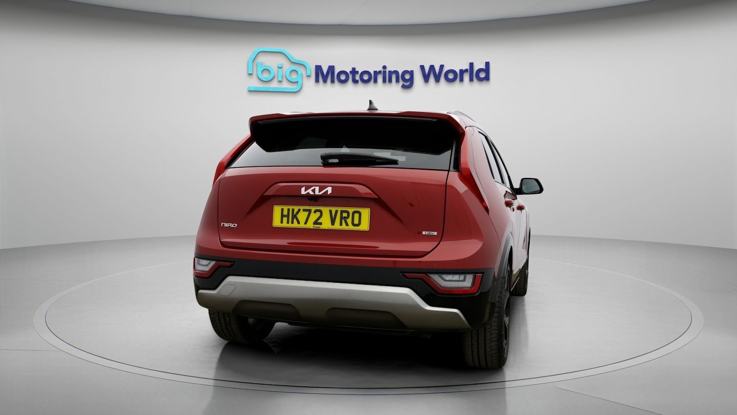 Used Kia Niro 2023 for sale - 78018512: Photo 6