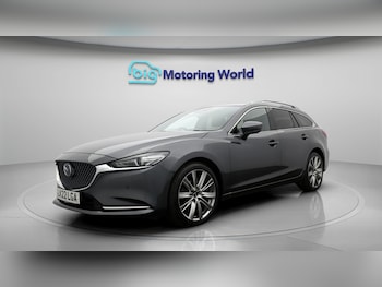 Used Mazda Mazda6 2022 for sale - 78845871: Photo