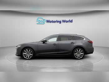Used Mazda Mazda6 2022 for sale - 78845871: Photo