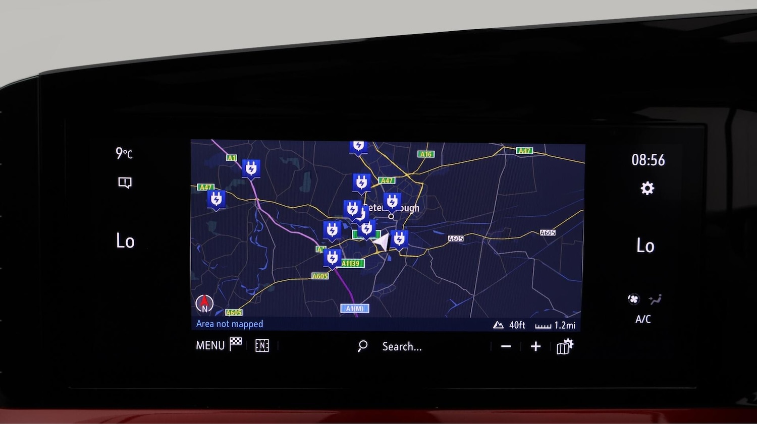 Used Vauxhall Mokka Electric for sale - 76727766: Photo 12