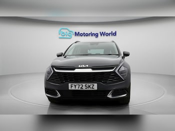 Used Kia Sportage 2023 for sale - 77103933: Photo