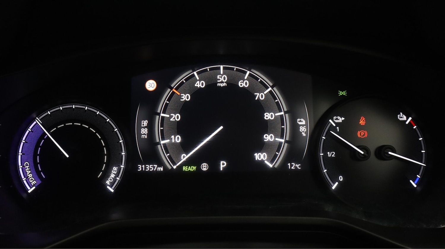 Used Mazda MX-30 2021 for sale - 76772210: Photo 11