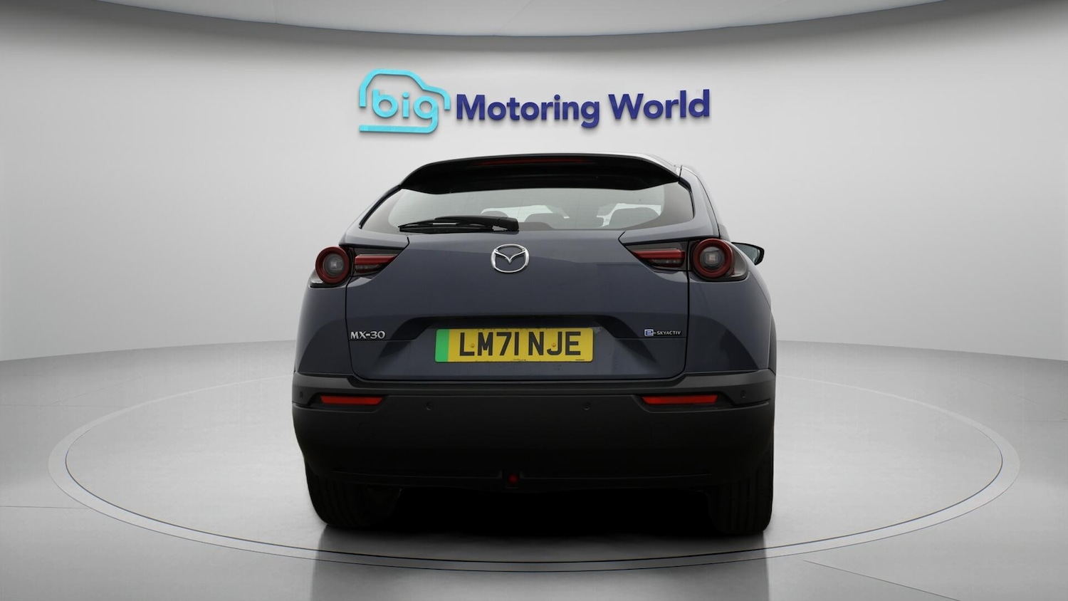 Used Mazda MX-30 2021 for sale - 76772210: Photo 7