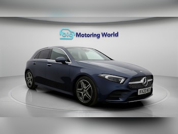 Used Mercedes-Benz A-Class 2020 for sale - 77584910: Photo