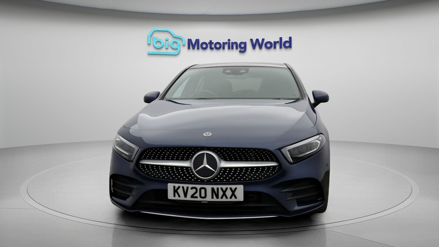 Used Mercedes-Benz A-Class 2020 for sale - 77584910: Photo 2