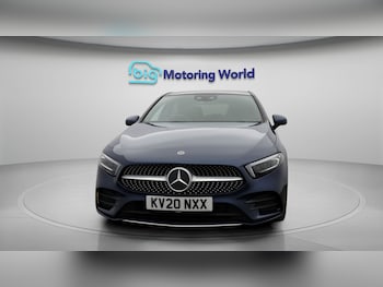 Used Mercedes-Benz A-Class 2020 for sale - 77584910: Photo