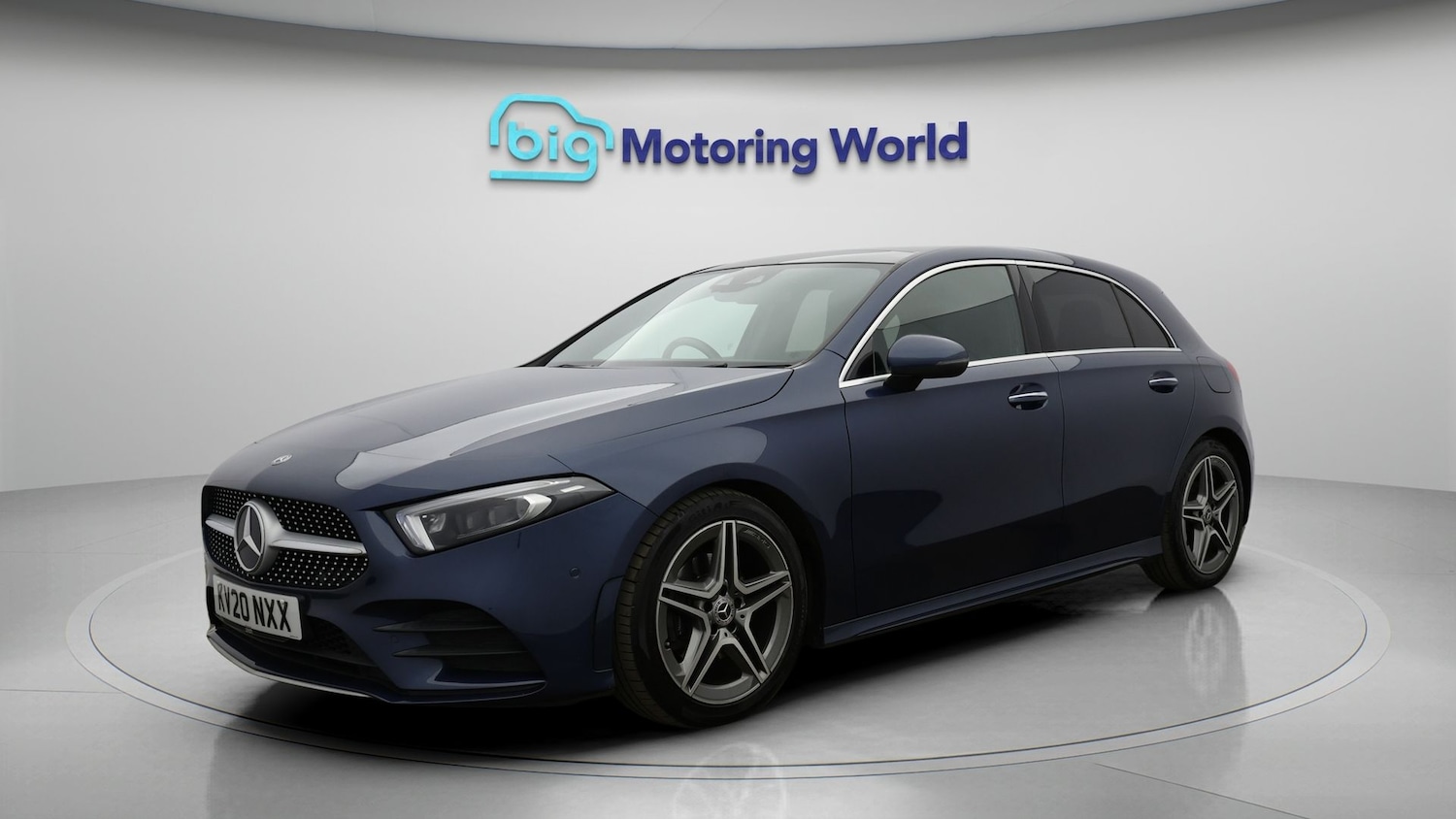 Used Mercedes-Benz A-Class 2020 for sale - 77584910: Photo 3