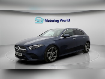 Used Mercedes-Benz A-Class 2020 for sale - 77584910: Photo