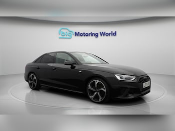 Audi A4 feature image