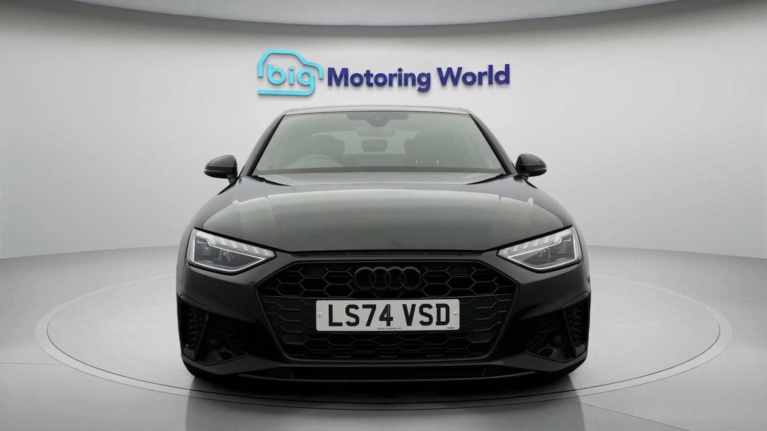 Used Audi A4 2024 for sale - 77204012: Photo 2