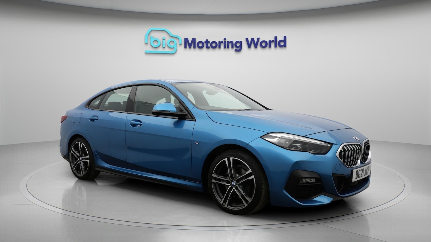 Used BMW 2 Series Gran Coupe 2021 for sale - 76388126: Photo 1