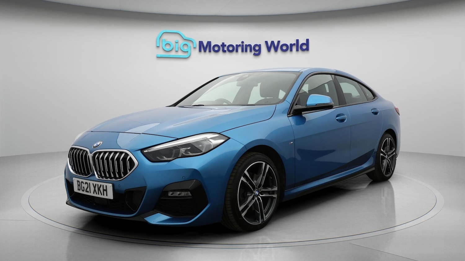 Used BMW 2 Series Gran Coupe 2021 for sale - 76388126: Photo 4