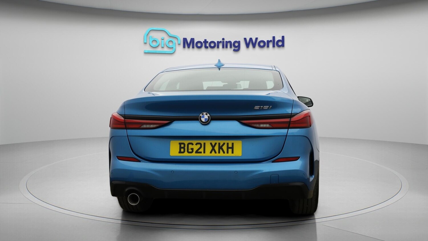 Used BMW 2 Series Gran Coupe 2021 for sale - 76388126: Photo 7