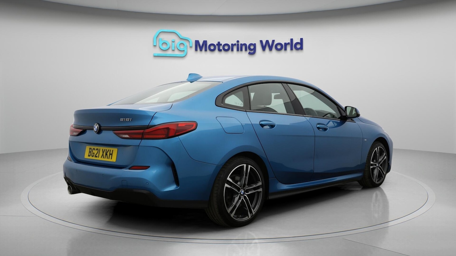 Used BMW 2 Series Gran Coupe 2021 for sale - 76388126: Photo 8