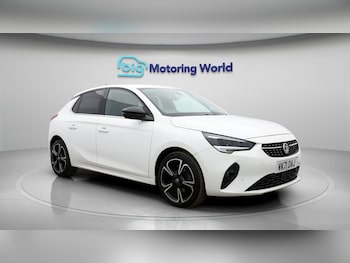 Used Vauxhall Corsa 2021 for sale - 78442409: Photo
