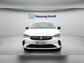 Used Vauxhall Corsa 2021 for sale - 78442409: Photo