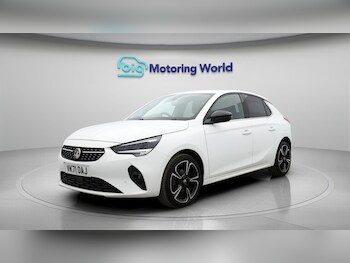 Used Vauxhall Corsa 2021 for sale - 78442409: Photo