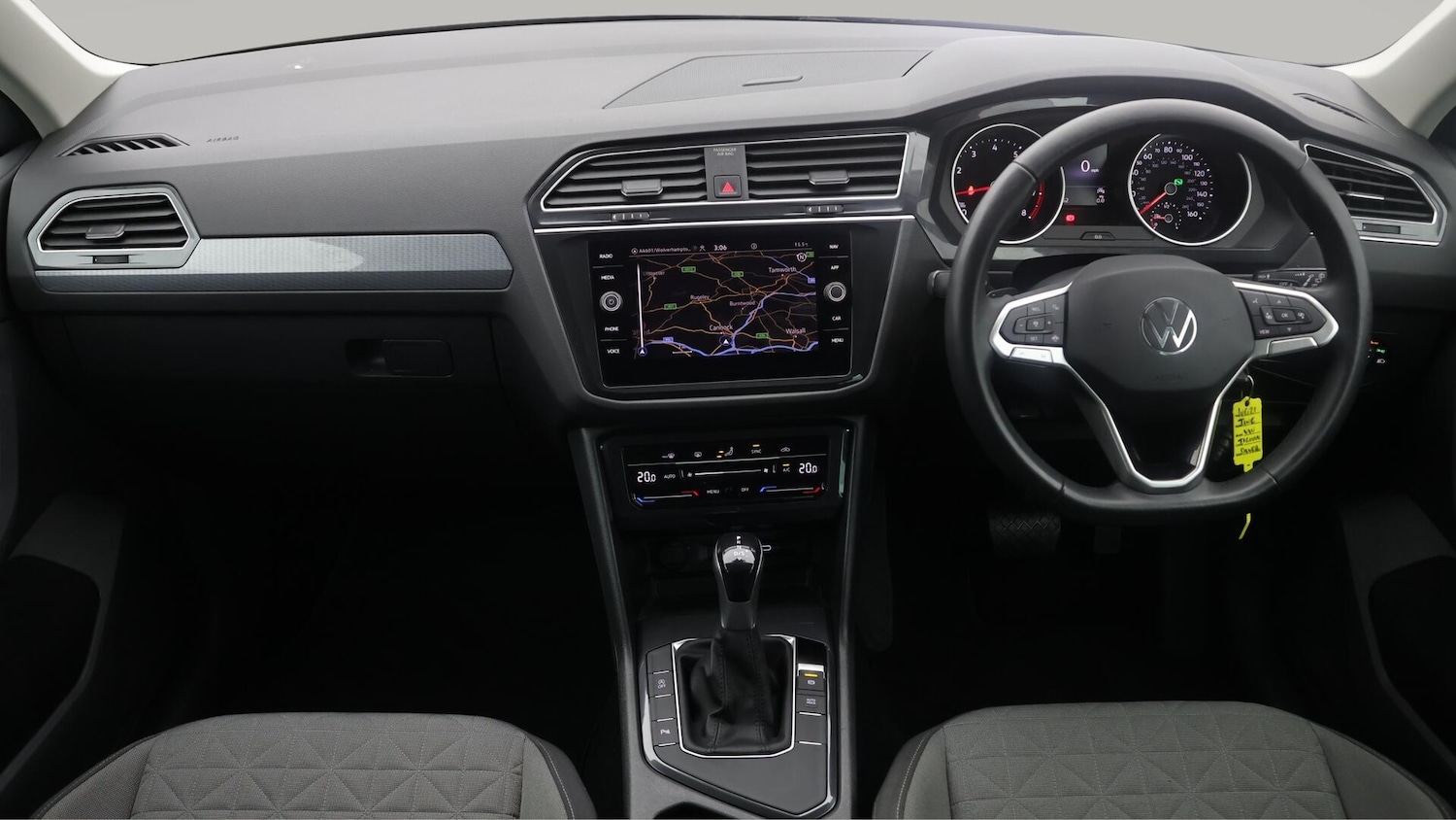 Used Volkswagen Tiguan 2021 for sale - 76424389: Photo 14