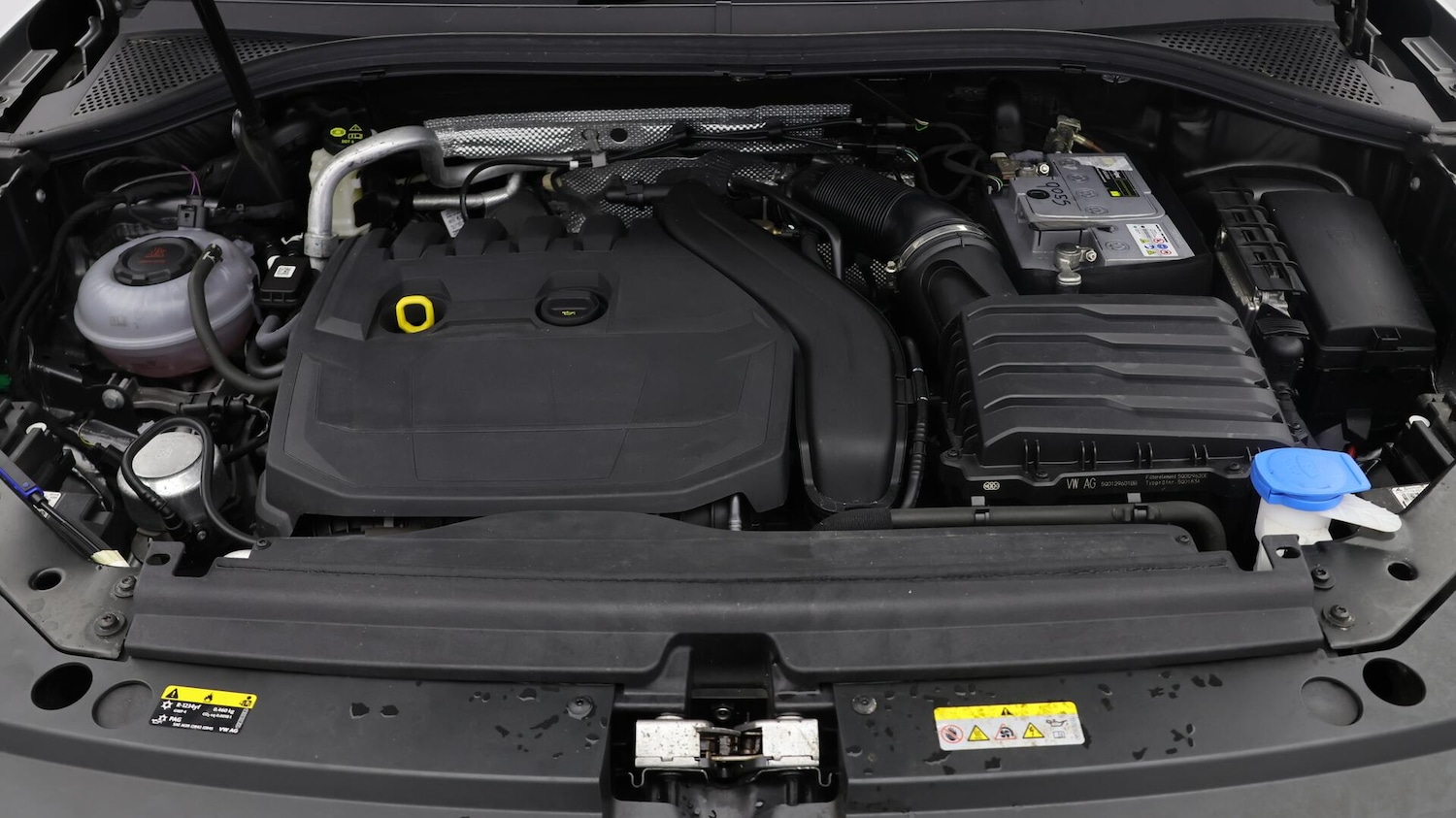 Used Volkswagen Tiguan 2021 for sale - 76424389: Photo 20