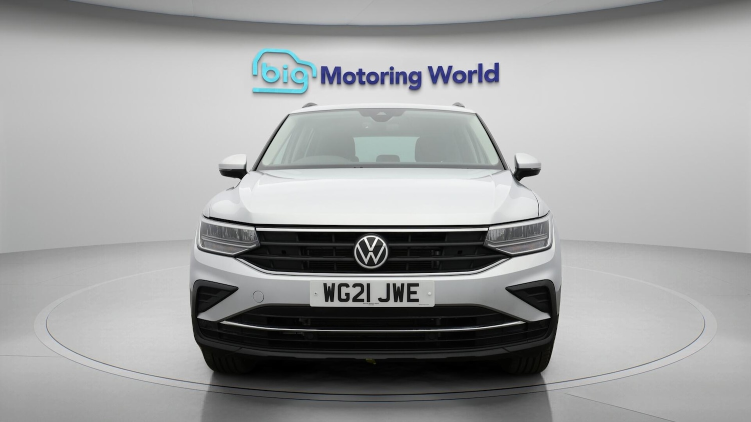 Used Volkswagen Tiguan 2021 for sale - 76424389: Photo 3
