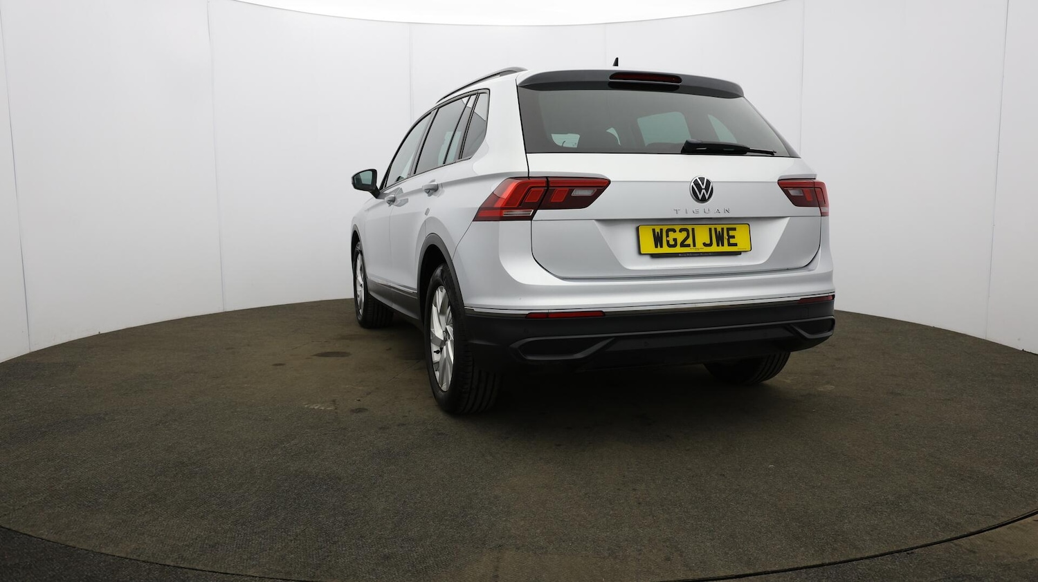 Used Volkswagen Tiguan 2021 for sale - 76424389: Photo 33