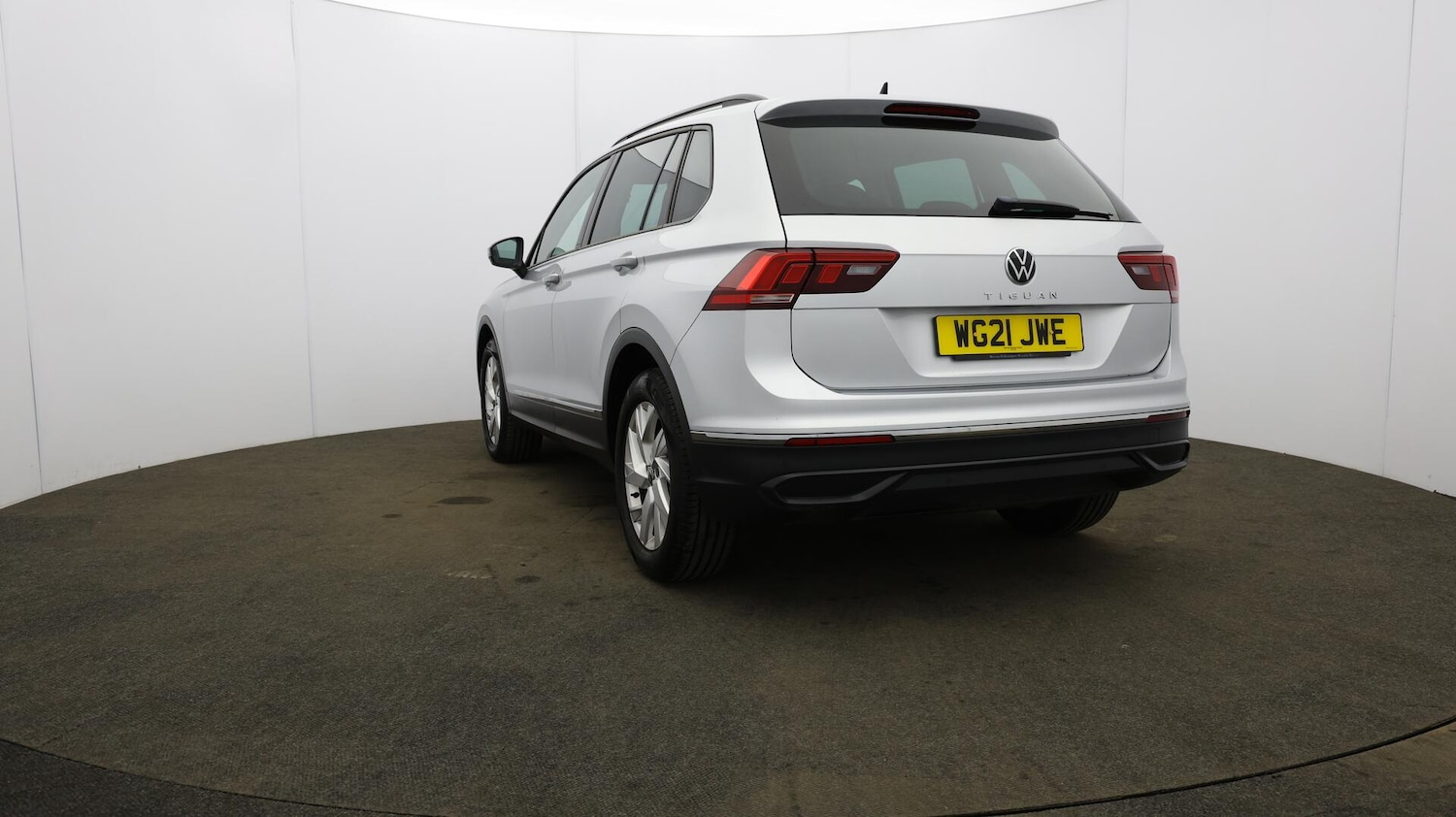 Used Volkswagen Tiguan 2021 for sale - 76424389: Photo 34