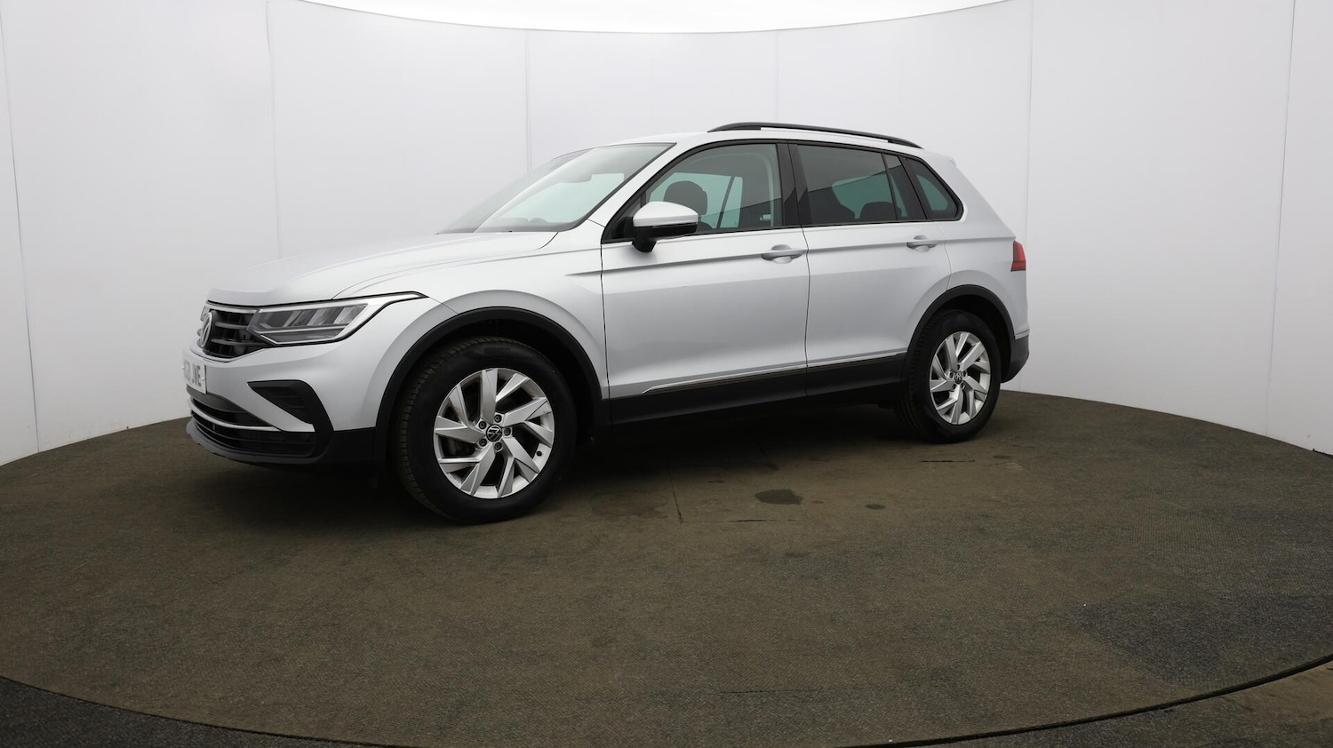 Used Volkswagen Tiguan 2021 for sale - 76424389: Photo 37